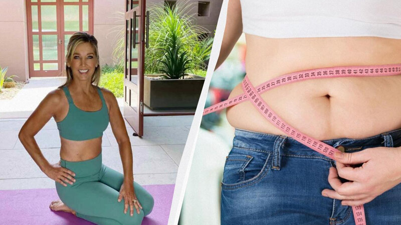 Fitness məşqçisi qarın yağına qarşı 6 məhsul açıqladı