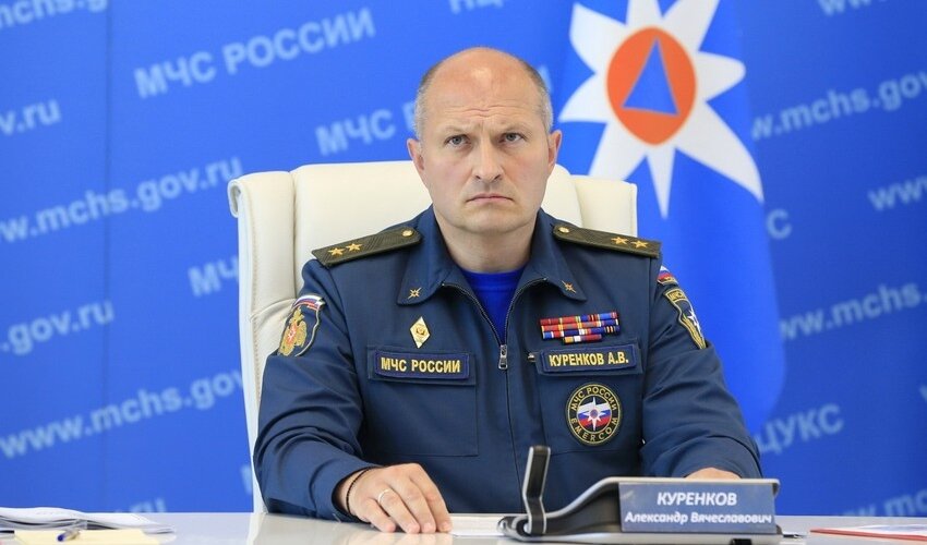 Aleksandr Kurenkov Bakıya GƏLDİ