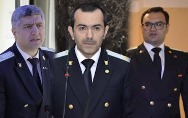 Kamran Əliyevdən yeni prokuror - Təyinatları