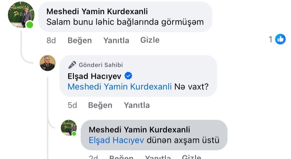 Yazdığı rəylə aylardır axtarılan qadın tapıldı