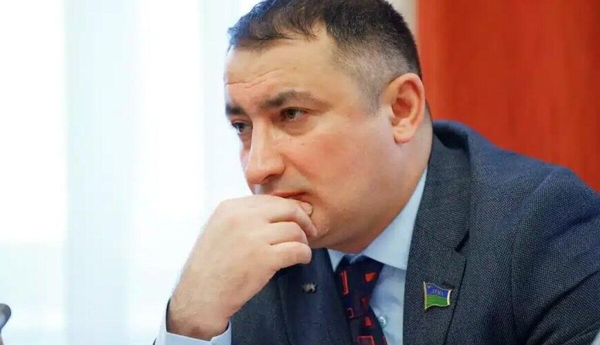 Rusiyada azərbaycanlı deputat istefaya göndərildi