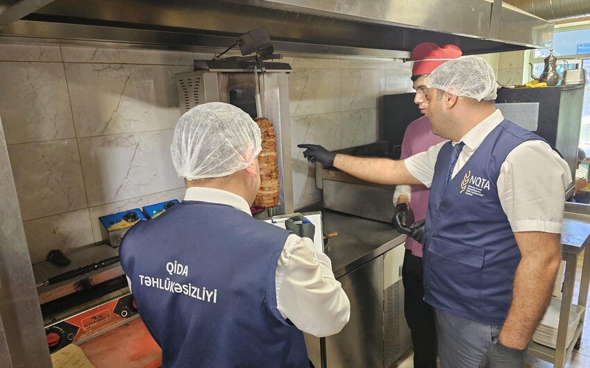 Naxçıvanda 6 dönərxananın fəaliyyəti məhdudlaşdırıldı