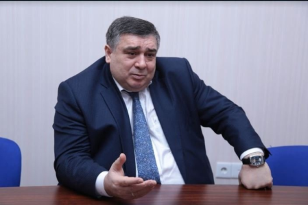 Şahin Şıxlinski federal axtarışa VERİLDİ