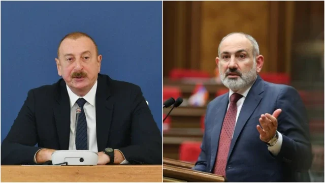 ABŞ-dan Əliyev-Paşinyan görüşü ilə bağlı açıqlama...