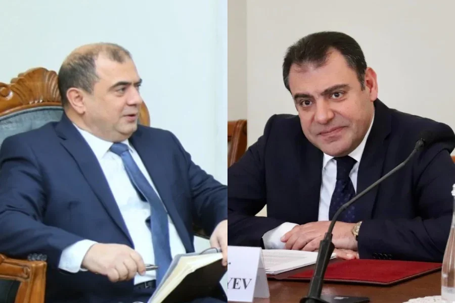 Prezidentin yüksək rütbə verdiyi səfirlər kimlərdir?