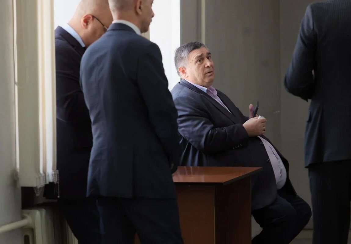 Rusiyada Şıxlinskinin saxlanmasının pərdəarxası