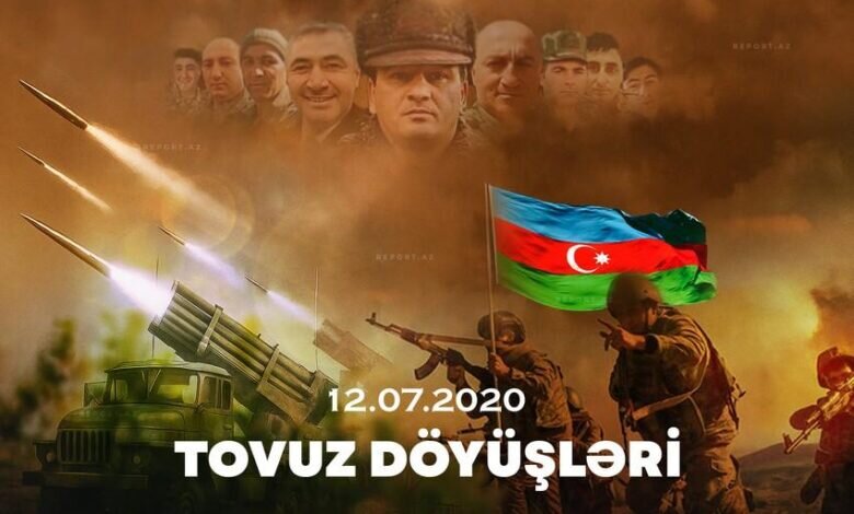 Tovuz döyüşlərindən 5 il keçir