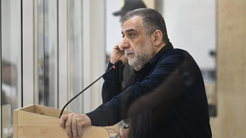 Vardanyanın məhkəməsində zərərçəkmiş şəxslərin ifadələri dinlənildi