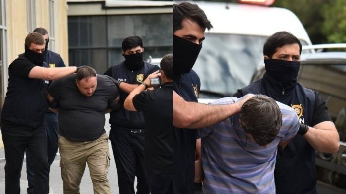 Məhkəmə "Sputnik Azərbaycan" işi üzrə saxlanılan şəxslər barəsində QƏRAR ÇIXARDI