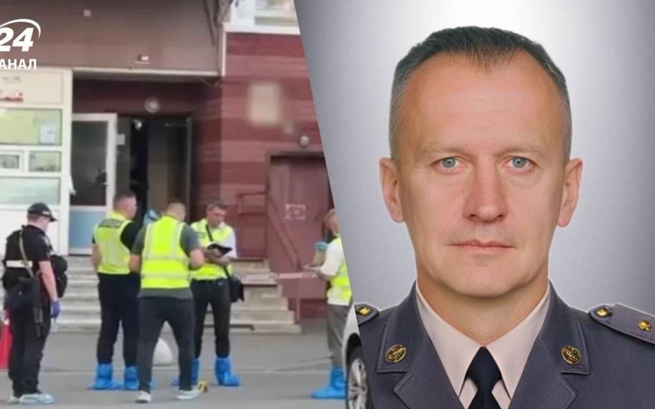 Polkovnikin qətli Bakı ilə Kiyevin arasını vurmağa ximət edir....