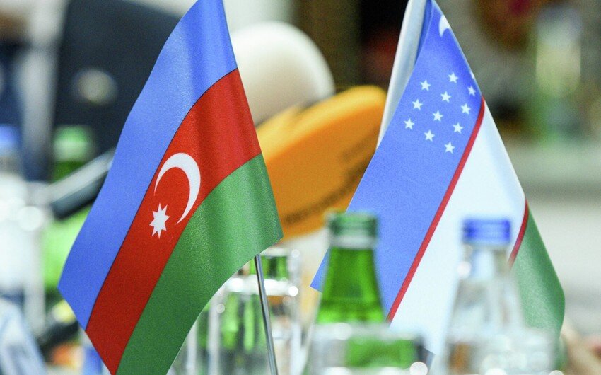 Bakıda “Özbəkistan” parkının təməli qoyulub