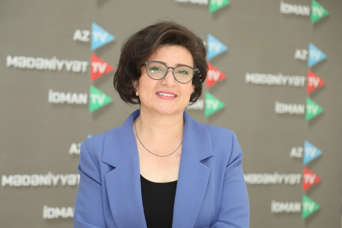 Almaz Nəsibovaya yüksək vəzifə verildi