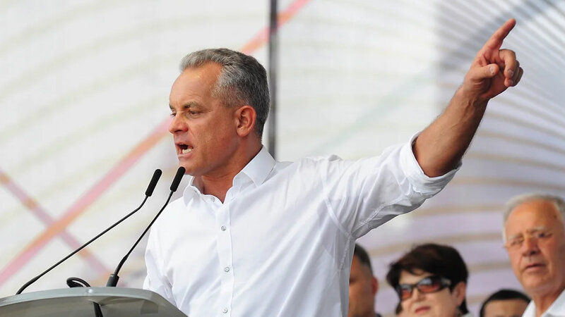 Moldova siyasətinin boz kardinalı Yunanıstanda saxlanıldı - Plaxotnyuk kimdir?