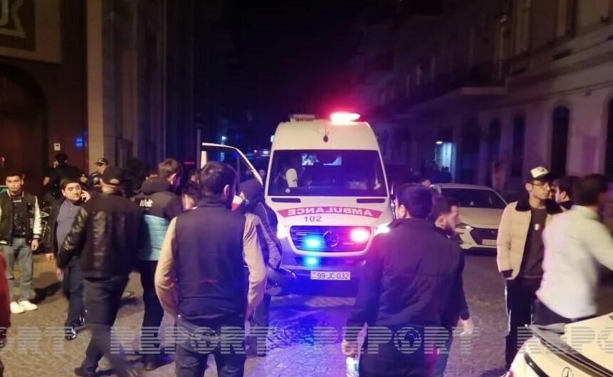 Abşeronda yaşayış binasında partlayış: xəsarət alanlar var