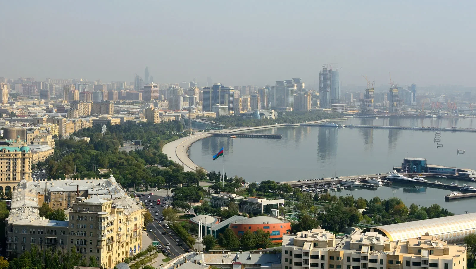 Regionda hava kəskin dəyişdi, qar yağdı: Növbə Azərbaycandadır ?