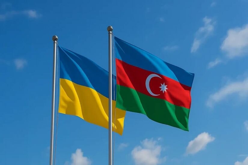 Ukrayna ilk dəfə Azərbaycandan qaz almağa başladı