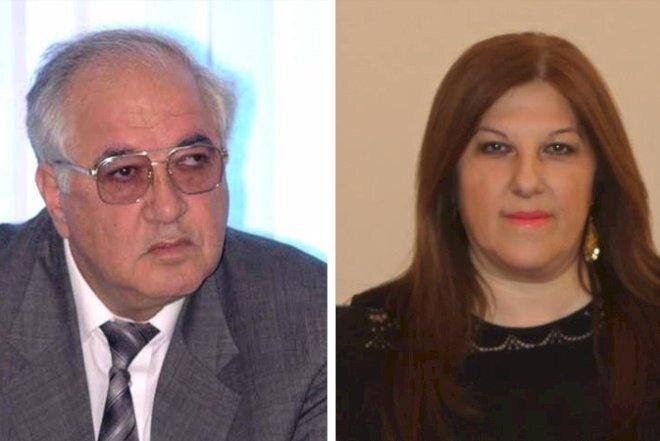 HİDAYƏT ORUCOVUN QIZI VƏZİFƏDƏN AZAD EDİLDİ