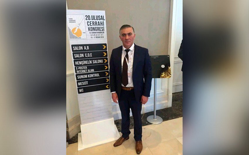 Vüqar Qurbanov baş direktoru işdən çıxardı