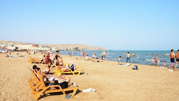Novxanı çimərliyində iki nəfər boğuldu