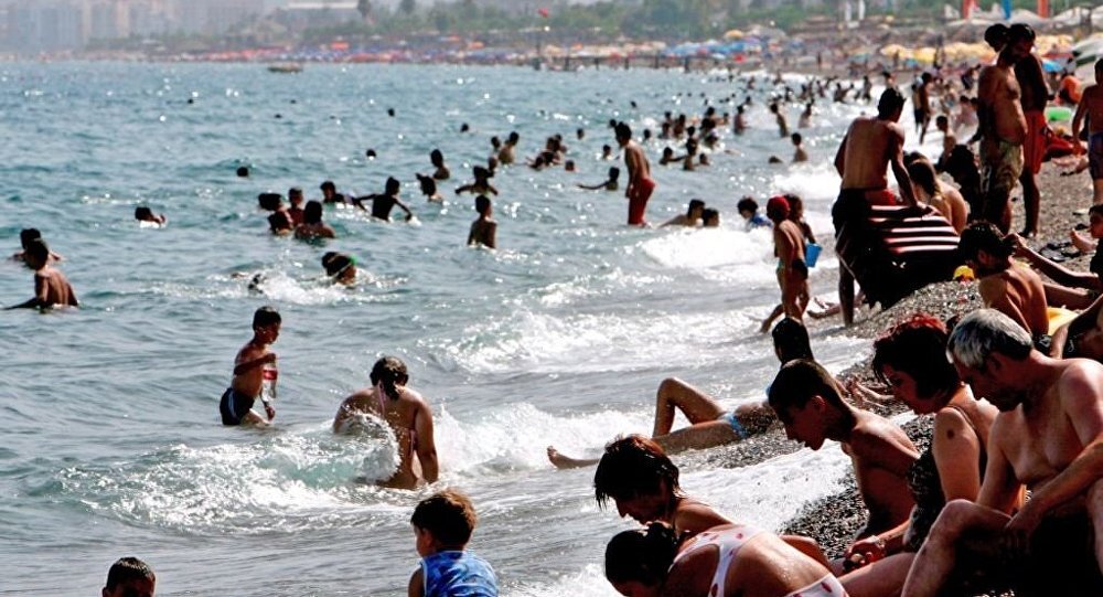 Sabah çimərliyə getmək istəyənlərin nəzərinə!