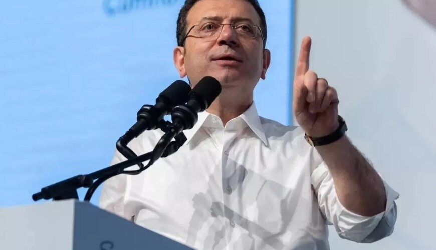 SON DƏQİQƏ: Əkrəm İmamoğlu xəstəxanaya yerləşdirildi