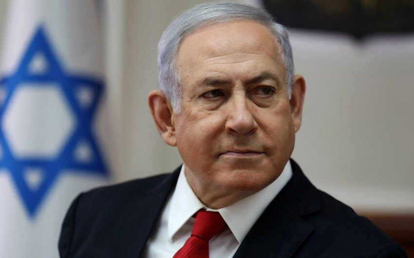 Netanyahu ABŞ-da