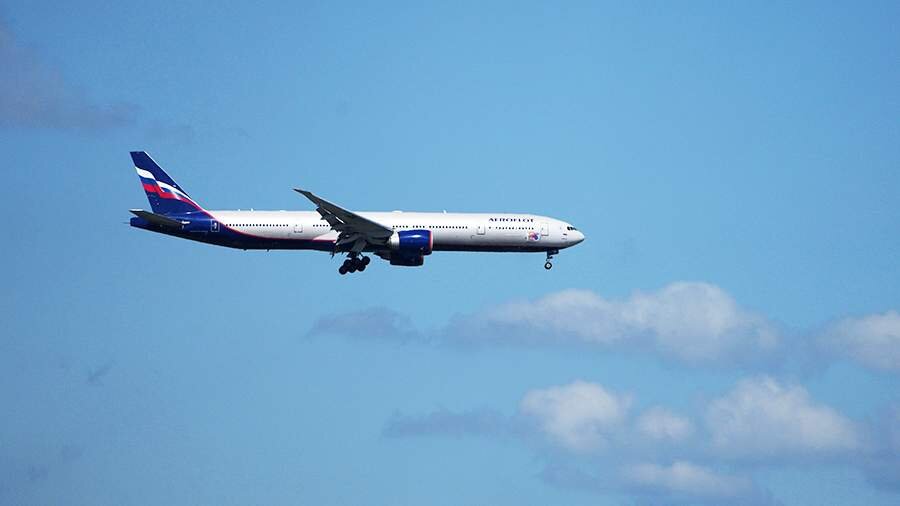 Aeroflot avqust ayında Moskvadan Tehrana uçuşları bərpa edəcək