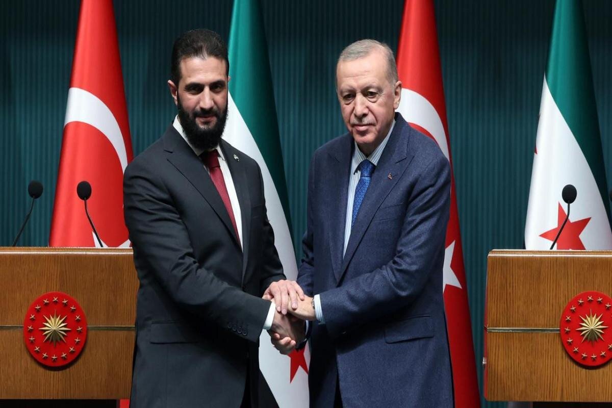 Ərdoğan: Suriyanın bölünməsinə icazə verməyəcəyik