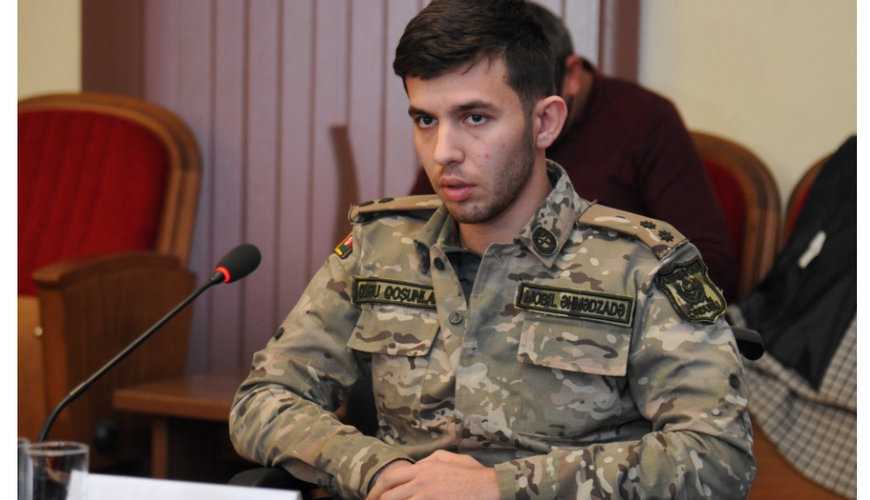 Yüksək vəzifəyə təyin olunan Mobilin ilk müsahibəsi