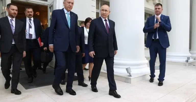 Ərdoğan Bakıya görə Putinlə danışacaq?