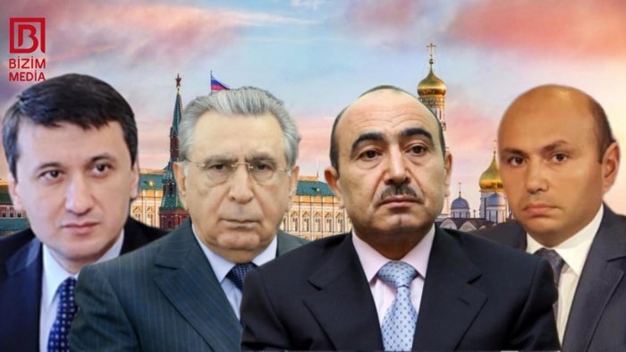 Azərbaycanda ifşa olunan Rusiya şəbəkəsinin üzvləri – SENSASİON ADLAR
