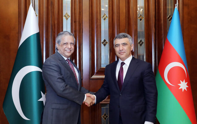 Pakistan ədliyyə naziri Azərbaycanın Ali Məhkəməsində