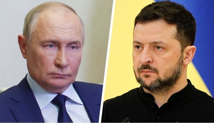 Putin Zelenski ilə yalnız bir şərtlə GÖRÜŞƏCƏK