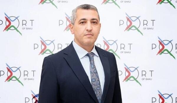 Bakı Limanına yeni baş direktoru kimdir?