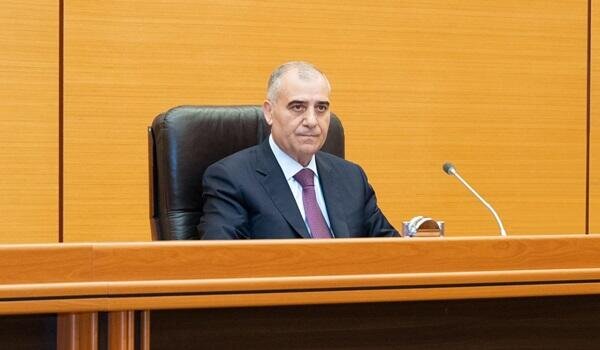 Əli Nağıyevdən gənc zabitlərə tövsiyə