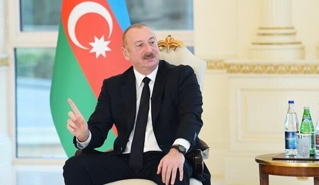 İlham Əliyev:"Süni intellektdən istifadə etmirəm, lakin..."