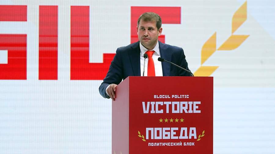 Şor Moldova hakimiyyətinin Konstitusiyaya hörmətsizlik etdiyini bəyan edib