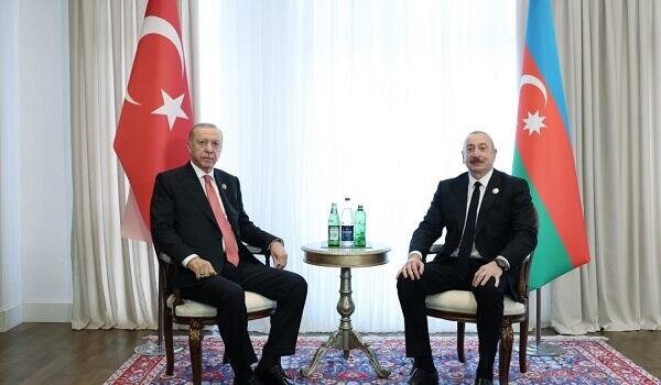 İlham Əliyevlə Ərdoğan arasında görüş keçirildi-YENİLƏNDİ