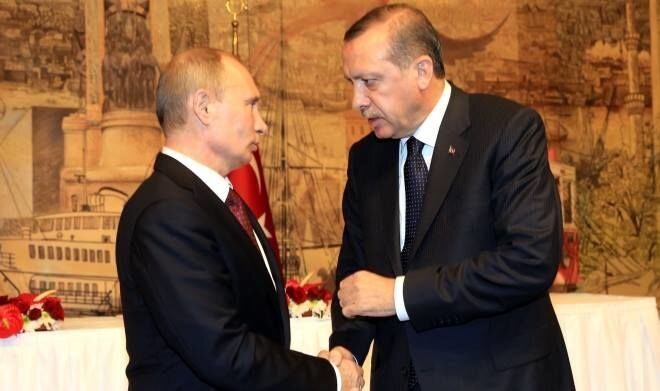 Ərdoğan Putinlə danışdı: Danışıqların üçüncü raundu...