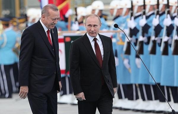 Bakı-Moskva gərginliyi: Ərdoğanın bu sözləri Putinədir
