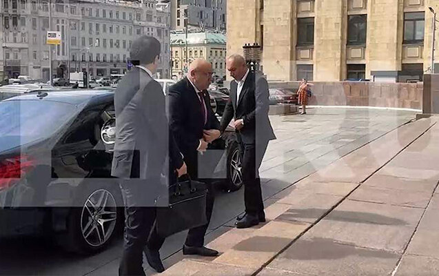 Ermənistan səfiri Rusiya XİN-ə çağırıldı - Video