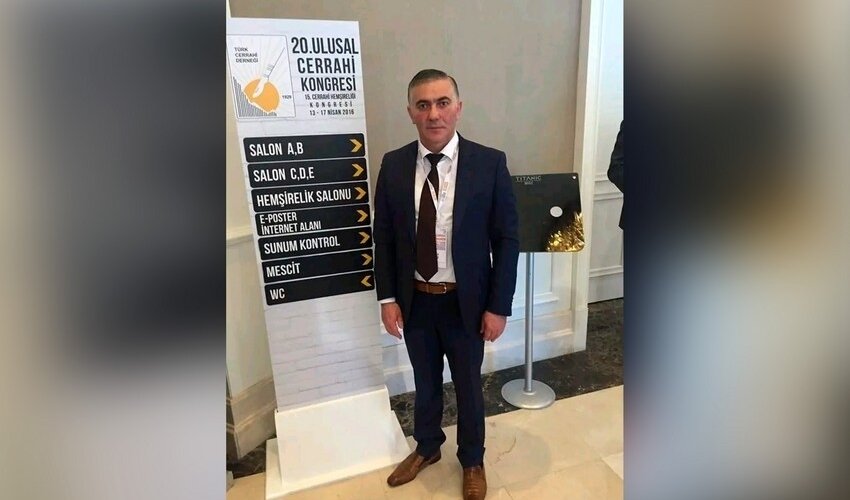 İşdən çıxarılan Kamil Hacıyev aşağı vəzifəyə təyin edildi