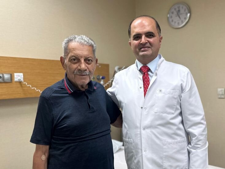 Xəstəxanaya yerləşdirilən Zaur Rzayevdən xəbər var