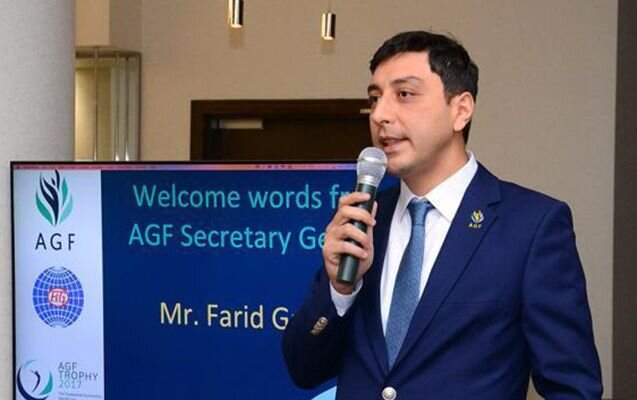 Fərid Qayıbov işinin öhtəsindən gəlirmi?