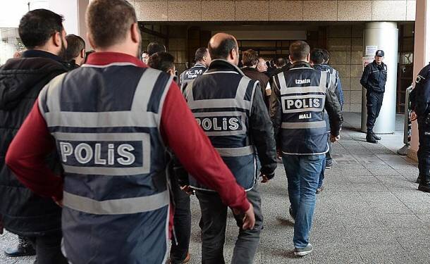 Türkiyədə əməliyyat: 270 nəfər saxlanıldı