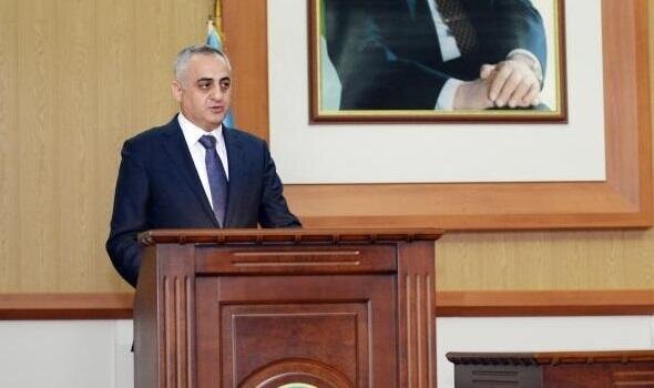 Prezidentin nümayəndəsi "Araz-Naxçıvan"ı təbrik etdi