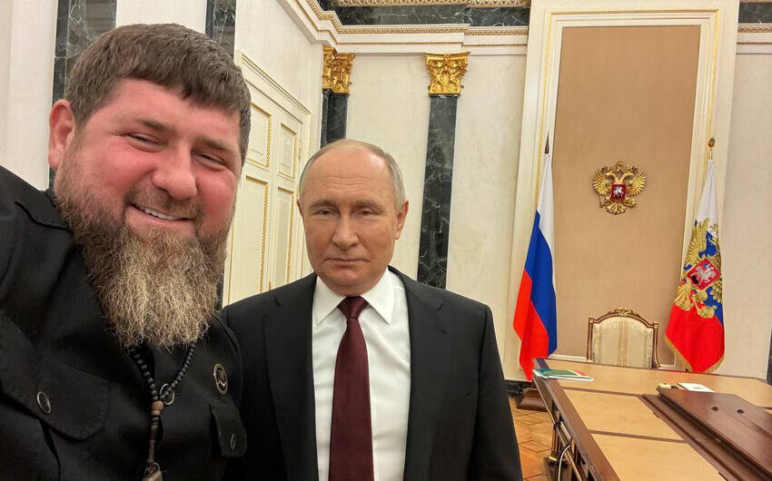 Kadırov öldüyünü inkar etdi: Sağam, Putinin yolunu gedirəm