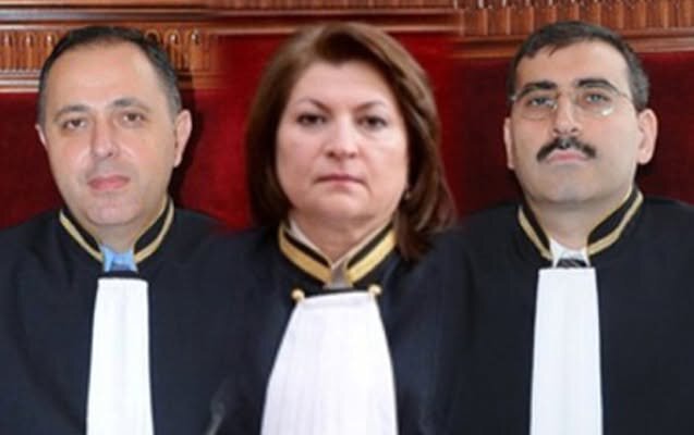 Konstitusiya Məhkəməsinin 3 hakimi yola salınır