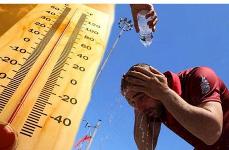 Avqustda Bakıda 40° isti olacaq