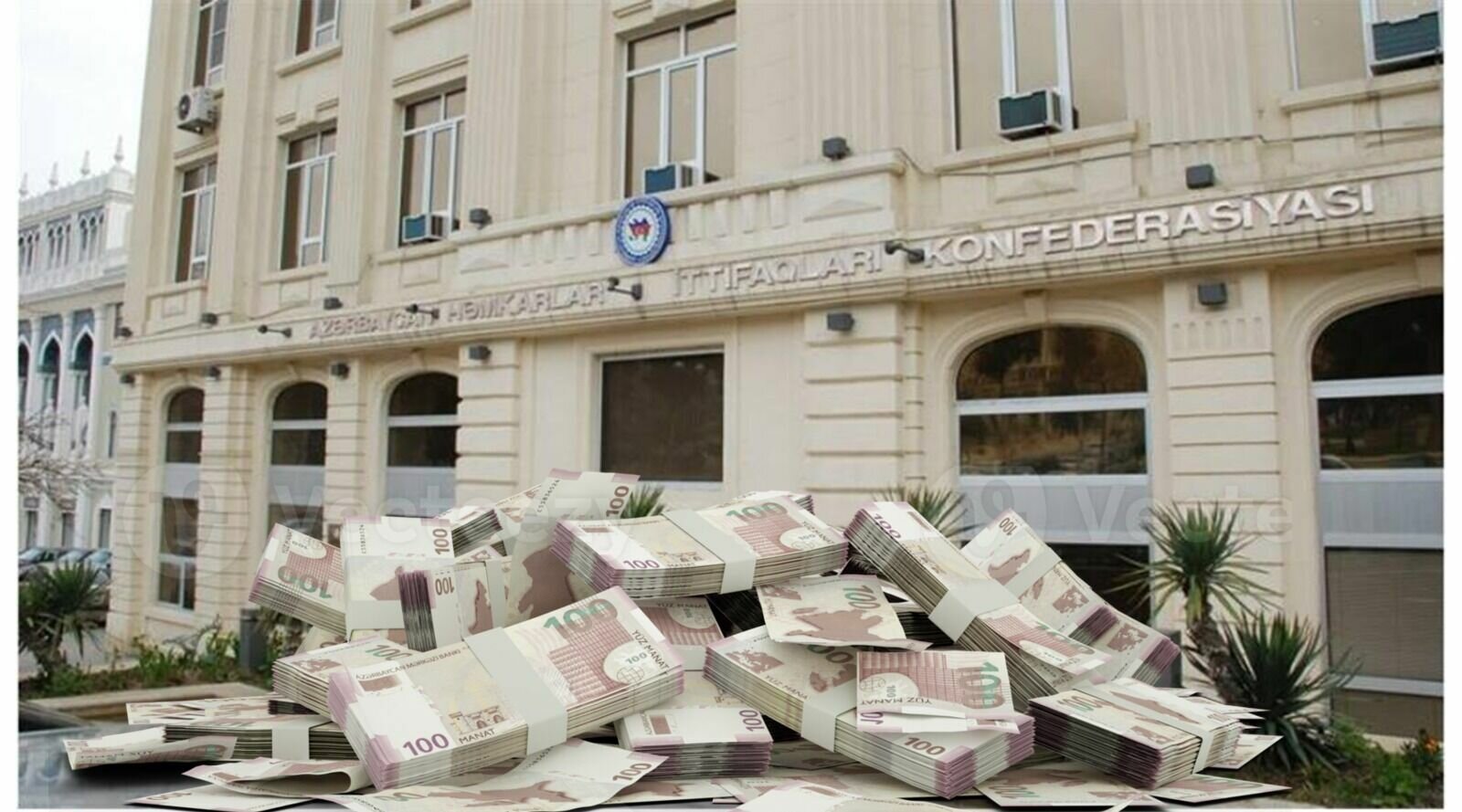 Həmkarlar İttifaqları Konfederasiyasının "tələsi"...